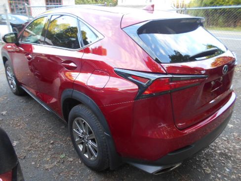 Used 2021 Lexus NX 300 AWD w/ Comfort Package image 4