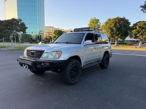 Used 2007 Lexus LX 470 4WD image 1