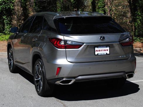 Used 2019 Lexus RX 350 Luxury image 18