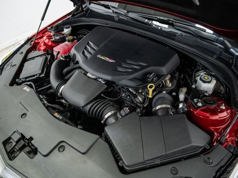 Used 2017 Cadillac ATS V image 39