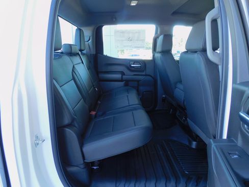 New 2026 Chevrolet Silverado 1500 W/T image 21
