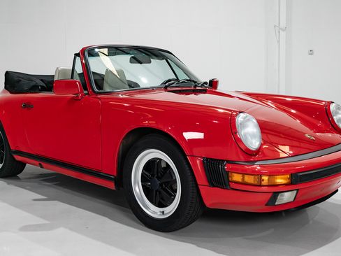 Used 1987 Porsche 911 Carrera image 6