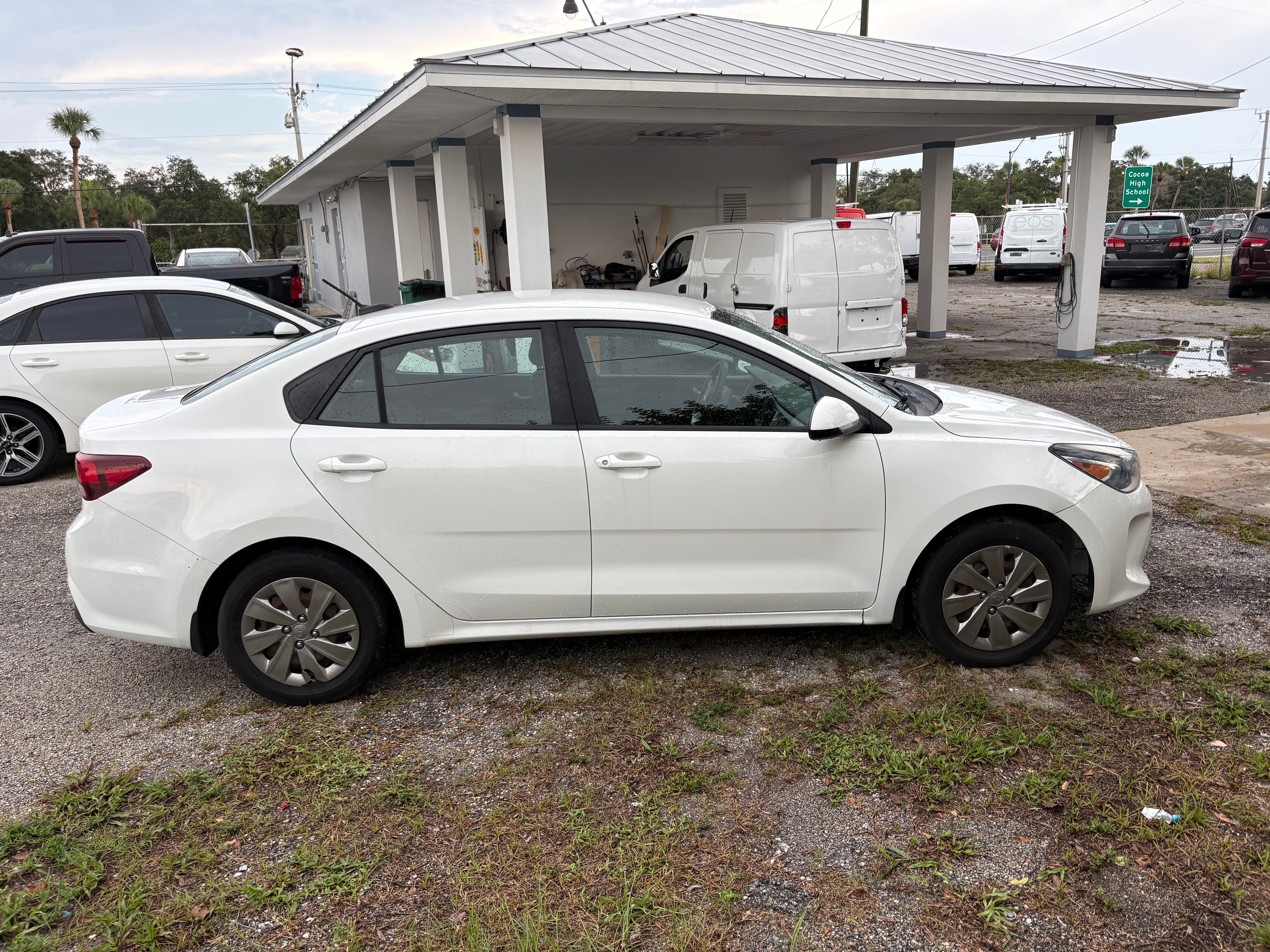 Used 2020 Kia Rio LX FWD image 3