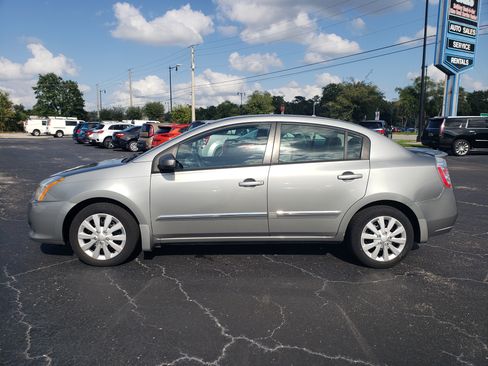 Used 2012 Nissan Sentra S image 3