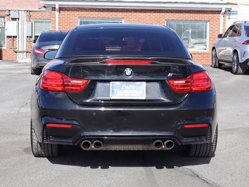 Used 2016 BMW M4 Competition image 7