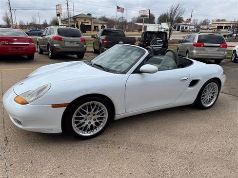 Used 1999 Porsche Boxster image 6
