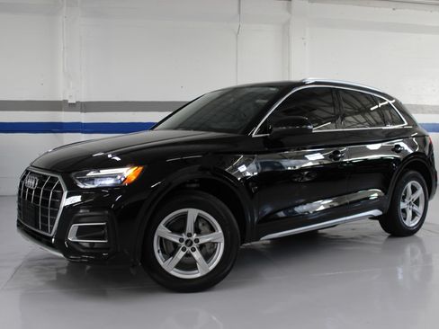 Used 2023 Audi Q5 2.0T Premium AWD/4WD image 2