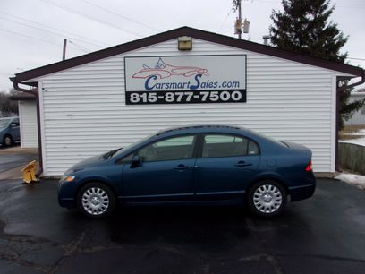Used 2009 Honda Civic LX