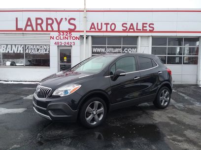 Used 2014 Buick Encore