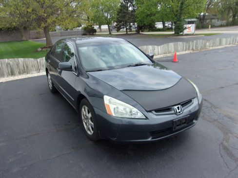 Used 2005 Honda Accord EX-L image 2