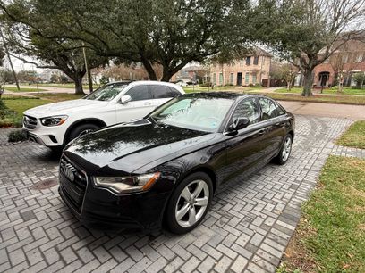 Used 2012 Audi A6 2.0T Premium Plus