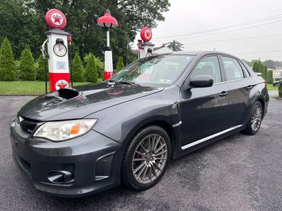 Used 2014 Subaru Impreza WRX