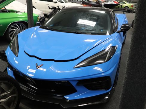 Used 2023 Chevrolet Corvette image 5