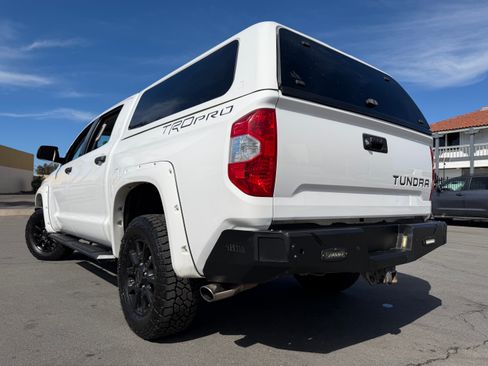 Used 2017 Toyota Tundra TRD Pro image 7