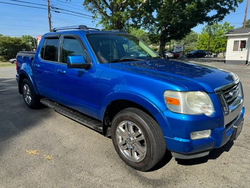 Used 2010 Ford Explorer Sport Trac 4x4 Limited V8 image 7