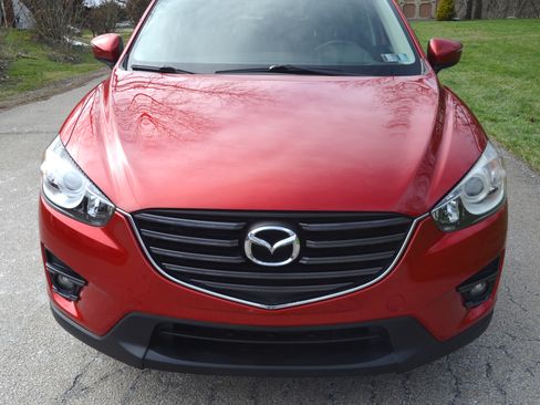Used 2016 MAZDA CX-5 Touring image 7
