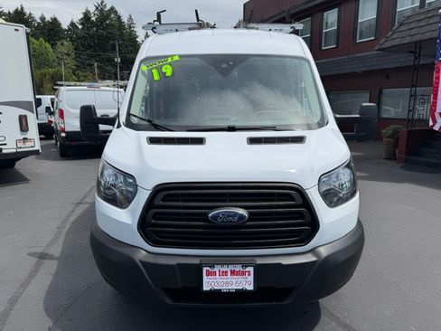Used 2019 Ford Transit 150 130 Medium Roof RWD image 25