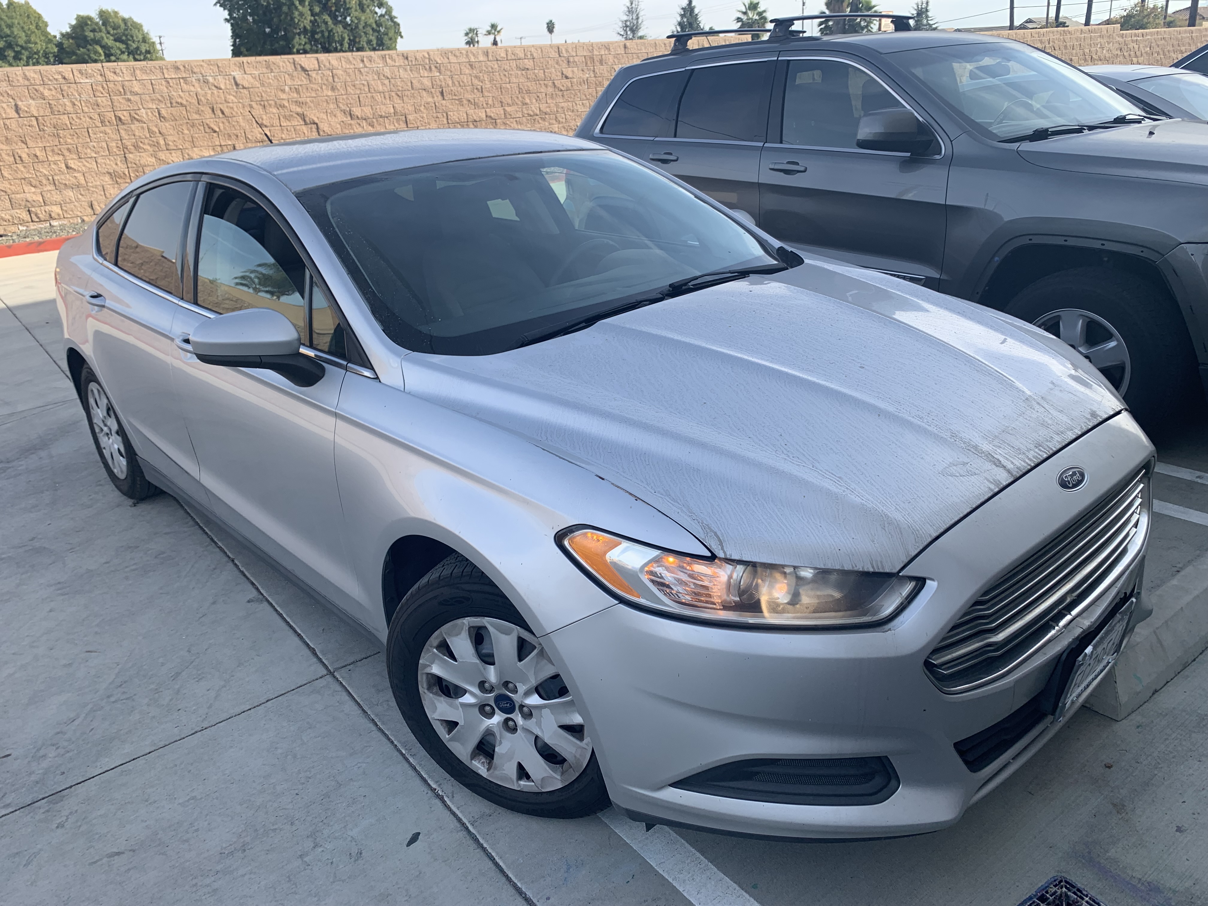 Used 2015 Ford Focus S Sedan FWD image 18