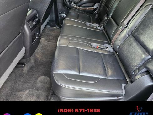 Used 2016 Chevrolet Tahoe LT image 19