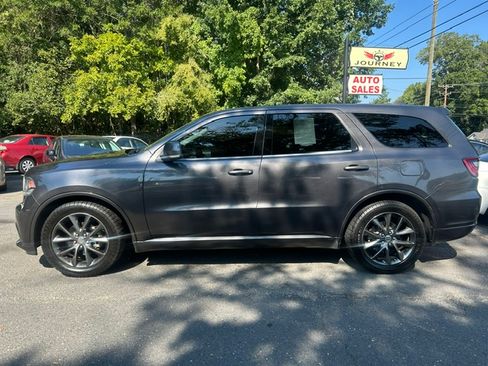 Used 2018 Dodge Durango 2WD GT image 2