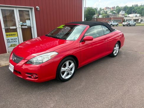 Used 2007 Toyota Solara Convertible FWD image 3