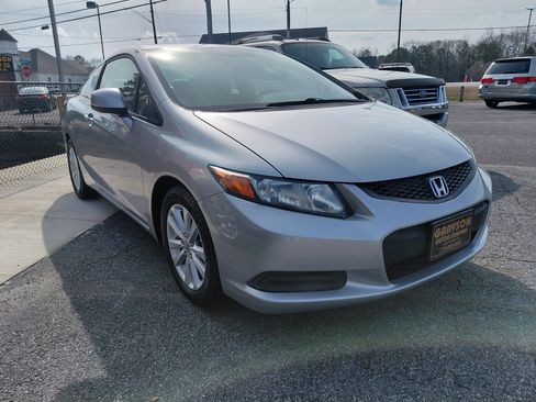 Used 2012 Honda Civic EX-L image 7