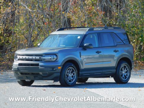 Used 2021 Ford Bronco Sport Big Bend image 1