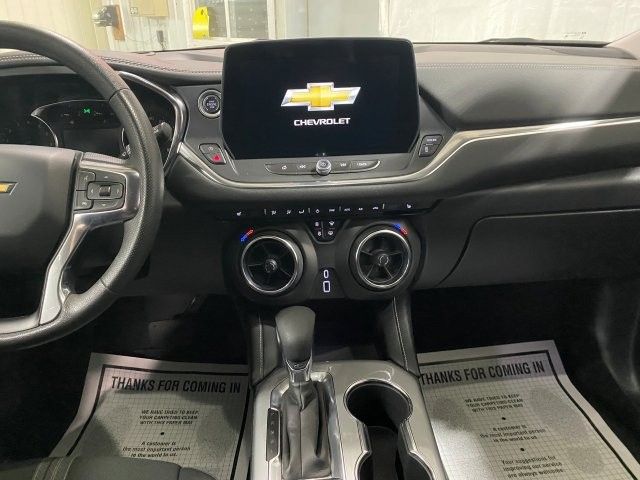Used 2025 Chevrolet Blazer FWD LT w/ 2LT image 20