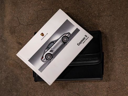 Used 2006 Porsche Cayman S RWD image 14