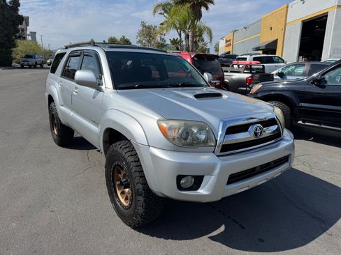 Used 2007 Toyota 4Runner Sport image 12