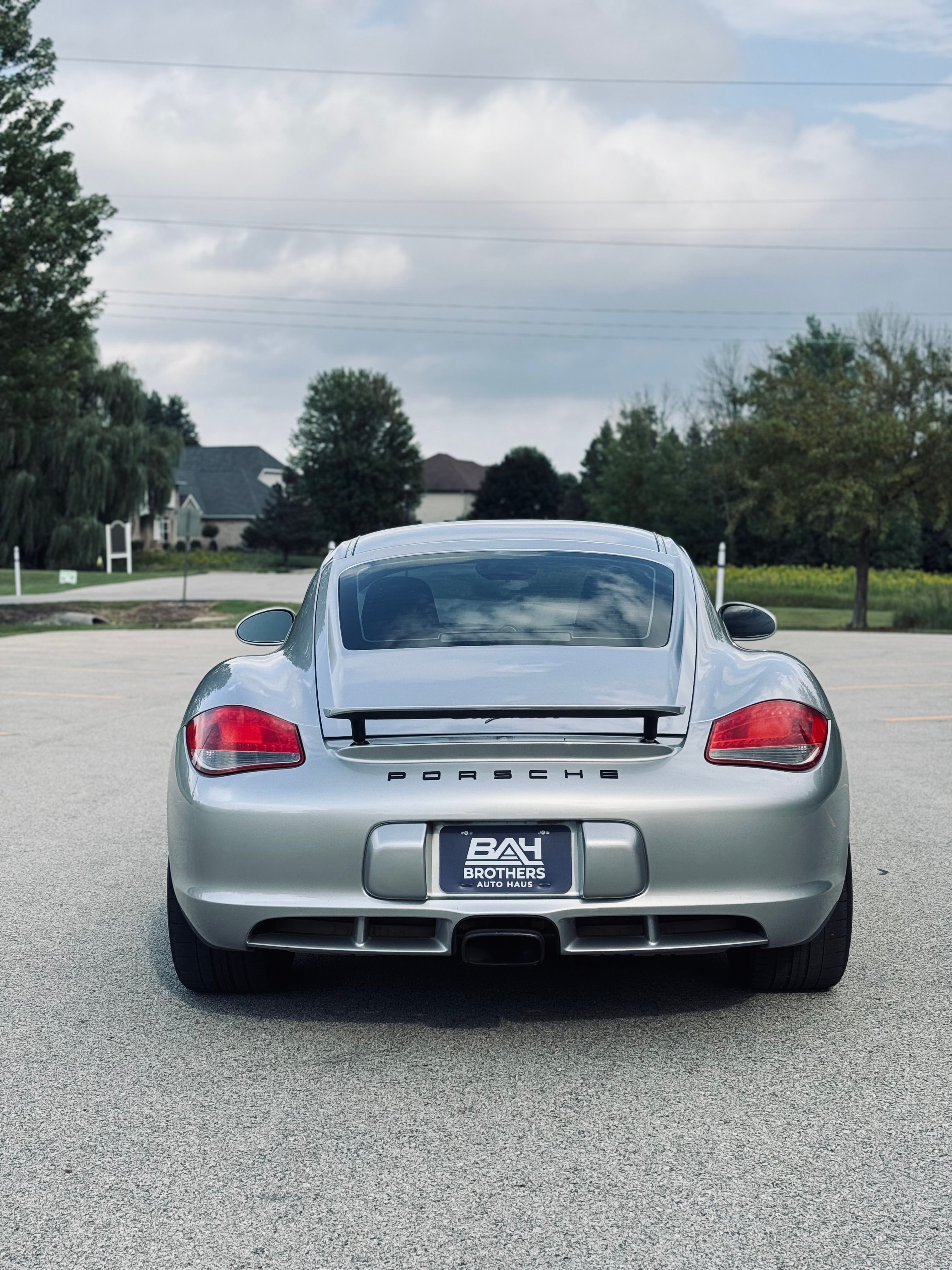 Used 2011 Porsche Cayman UNAVAIL RWD image 6