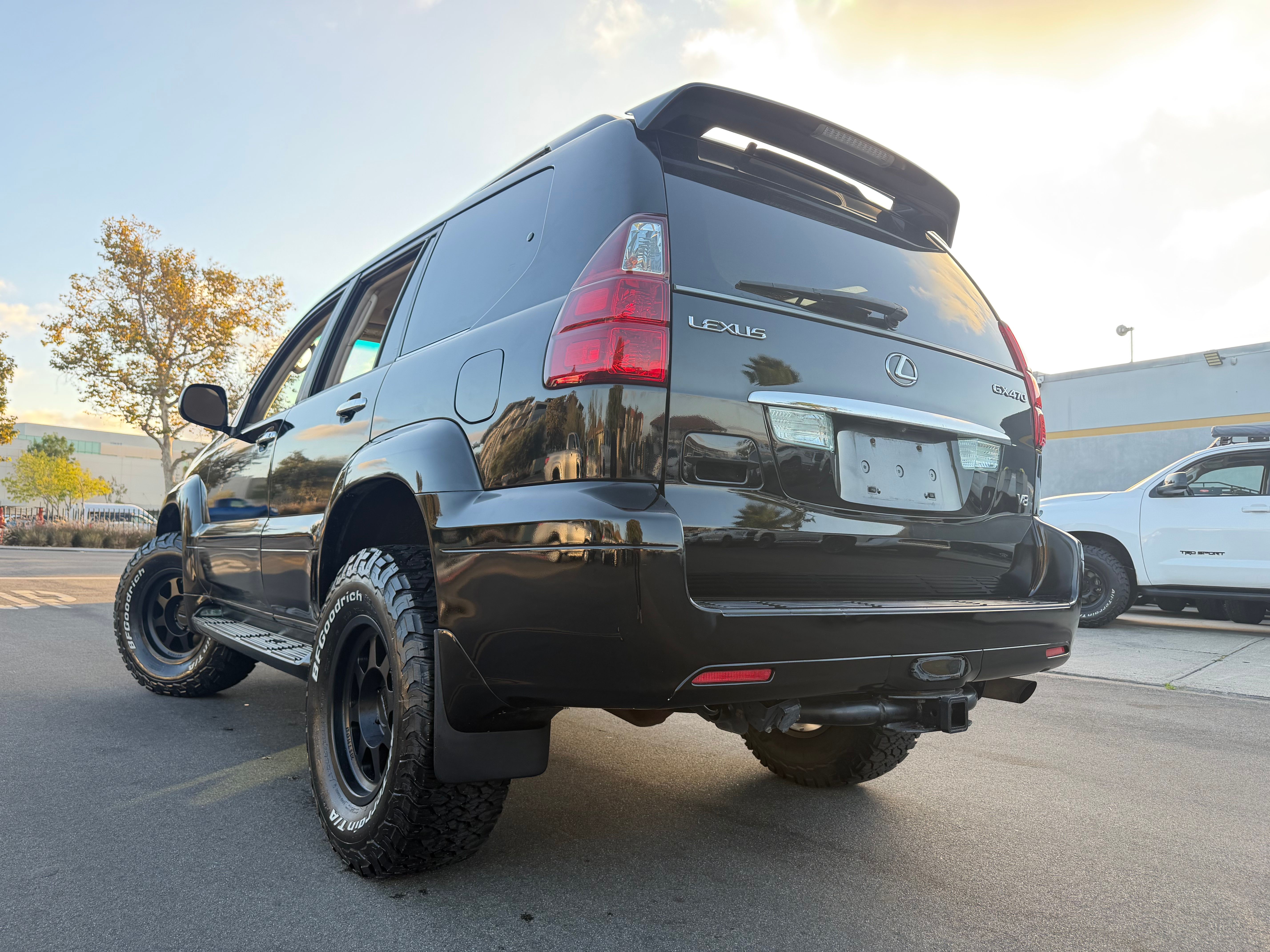 Used 2008 Lexus GX 470 UNAVAIL AWD/4WD image 7