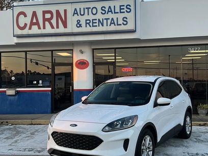 Used 2021 Ford Escape SE