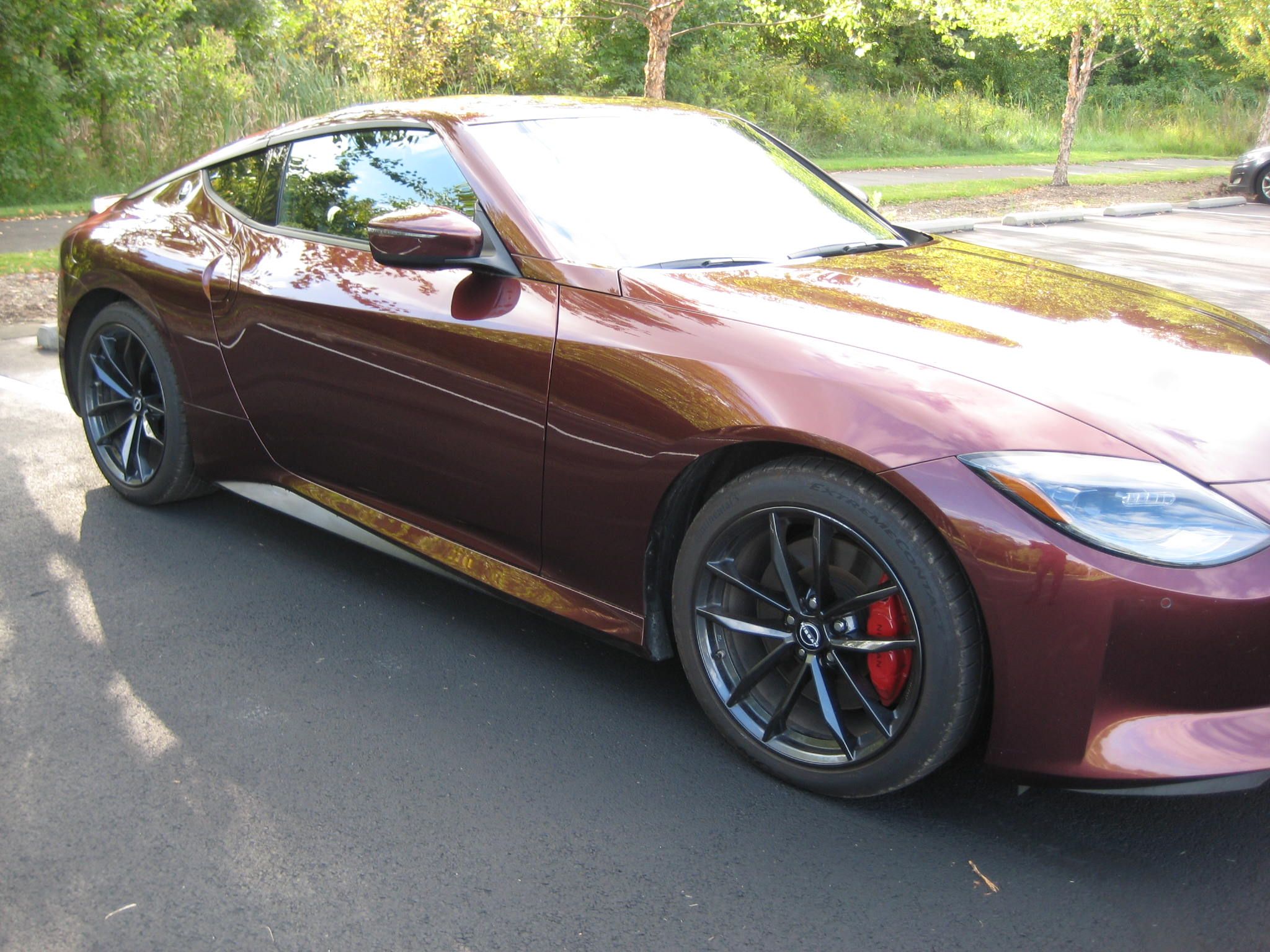 Used 2023 Nissan Z Performance RWD image 9