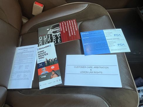 Used 2021 RAM 1500 Longhorn image 40