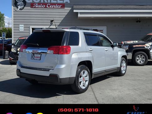 Used 2012 GMC Terrain AWD SLT w/ SLT-1 image 7