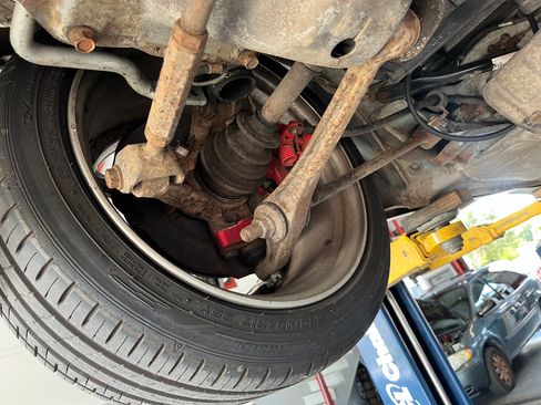 Used 1998 Toyota MR2 image 14