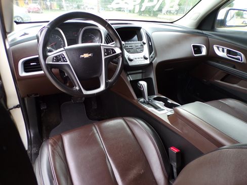 Used 2014 Chevrolet Equinox LTZ image 8