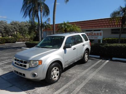 Used 2008 Ford Escape 2WD XLS