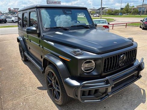 Used 2027 Mercedes-Benz G 63 AMG 4MATIC image 6