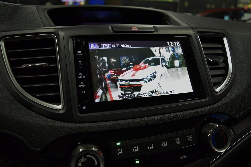 Used 2015 Honda CR-V AWD EX image 29