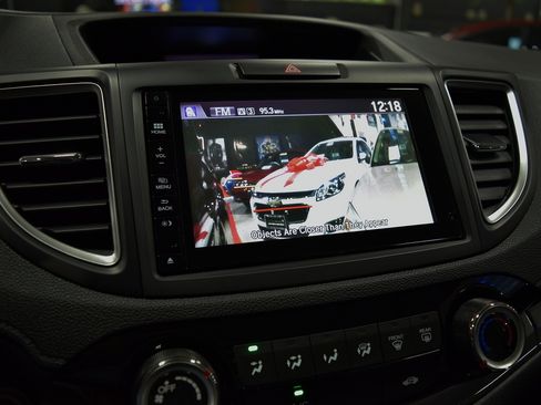 Used 2015 Honda CR-V AWD EX image 29
