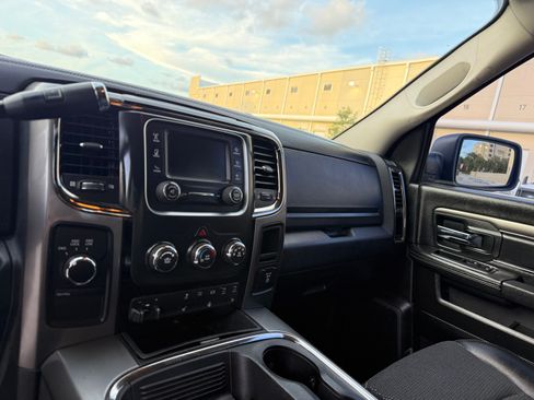 Used 2018 RAM 2500 4x4 Mega Cab Big Horn image 80