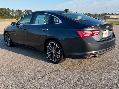 Used 2020 Chevrolet Malibu Premier