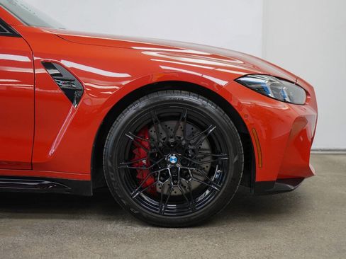 Used 2025 BMW M3 Competition image 19