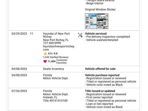 Used 2023 Hyundai Santa Fe SE image 21