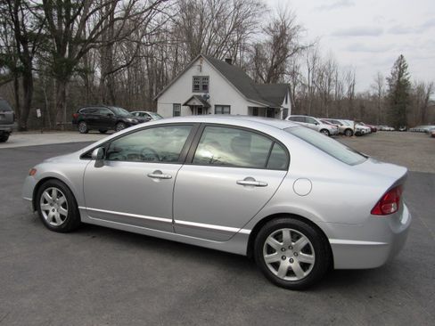 Used 2007 Honda Civic LX image 4