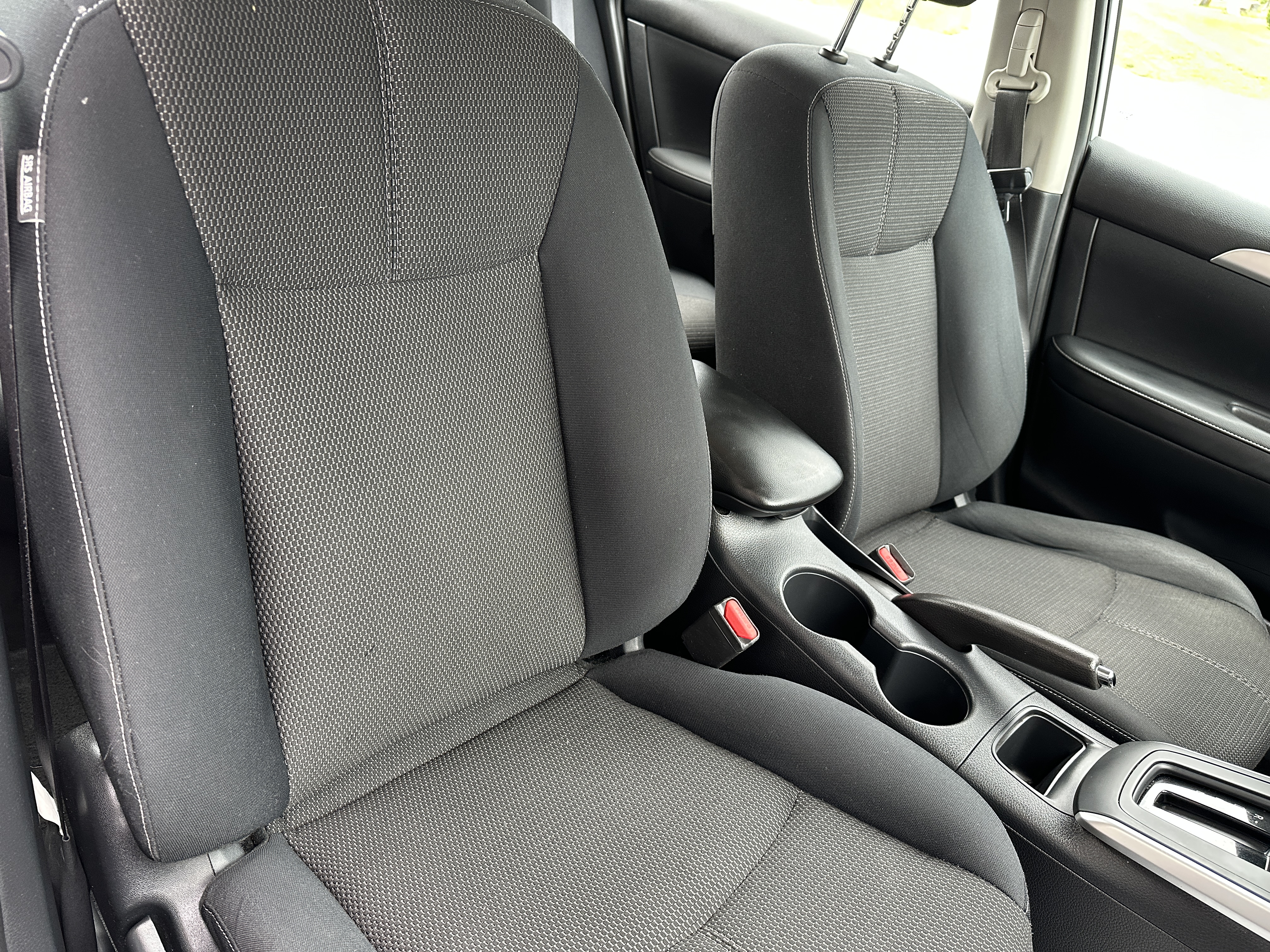Used 2017 Nissan Sentra S FWD image 14