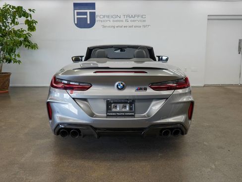 Used 2022 BMW M8 Competition image 31