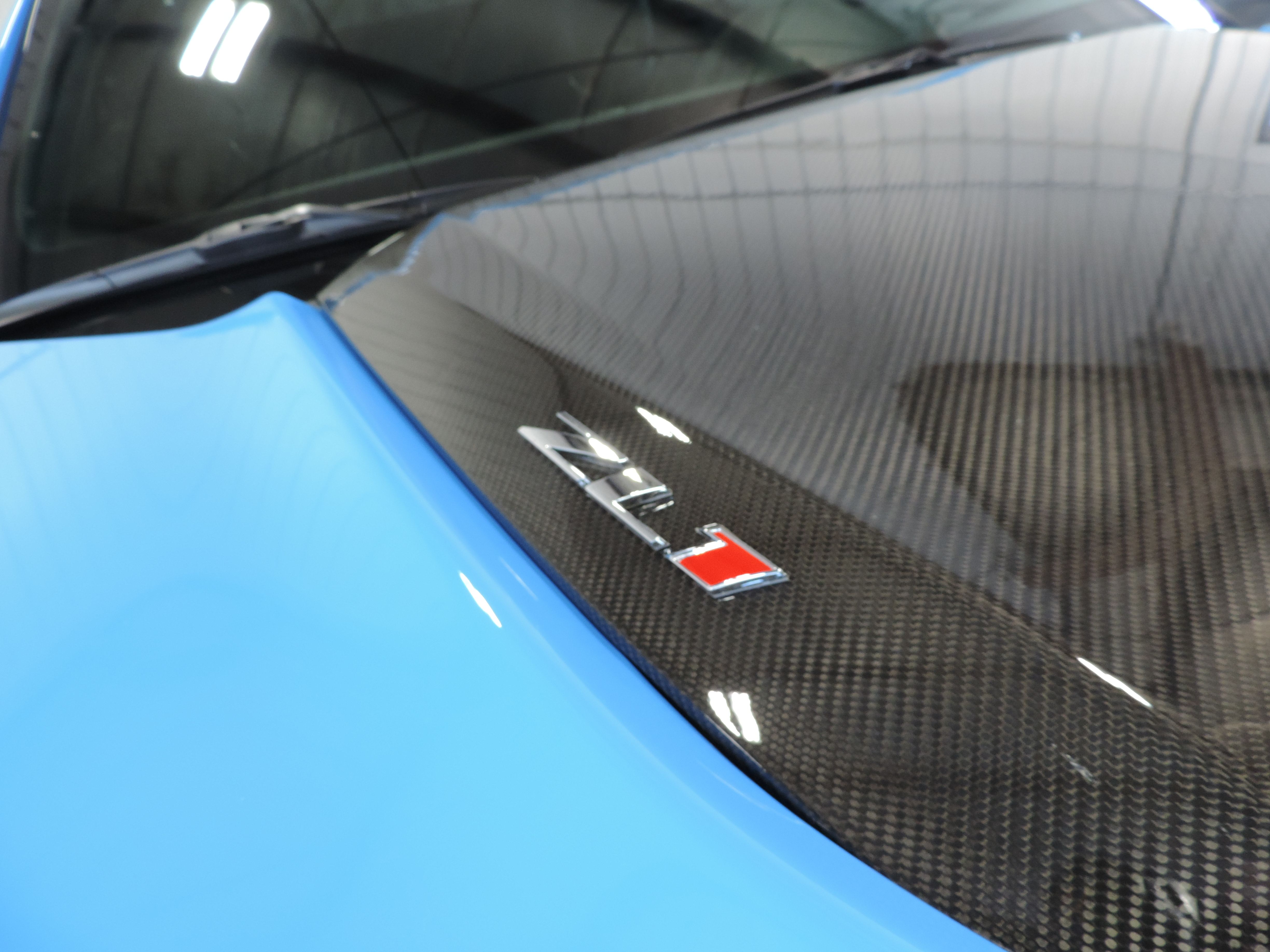 Used 2022 Chevrolet Camaro ZL1 Convertible RWD image 16